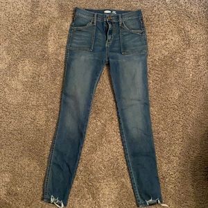Old Navy Girls 14 Rockstar Jeggings
